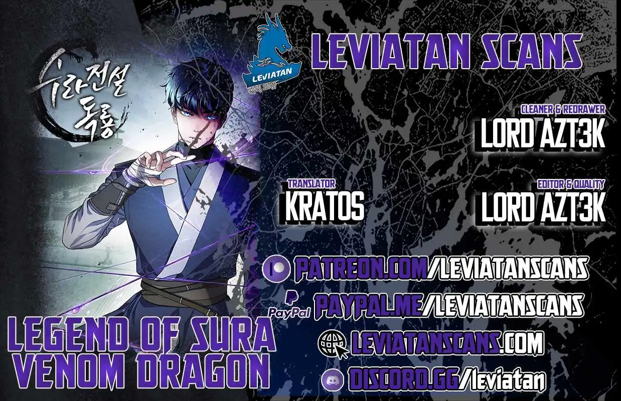 Legend of Asura – The Venom Dragon Chapter 82 1